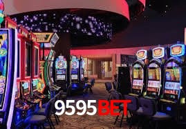 Jogos populares e pagamentos rápidos na 9595BET