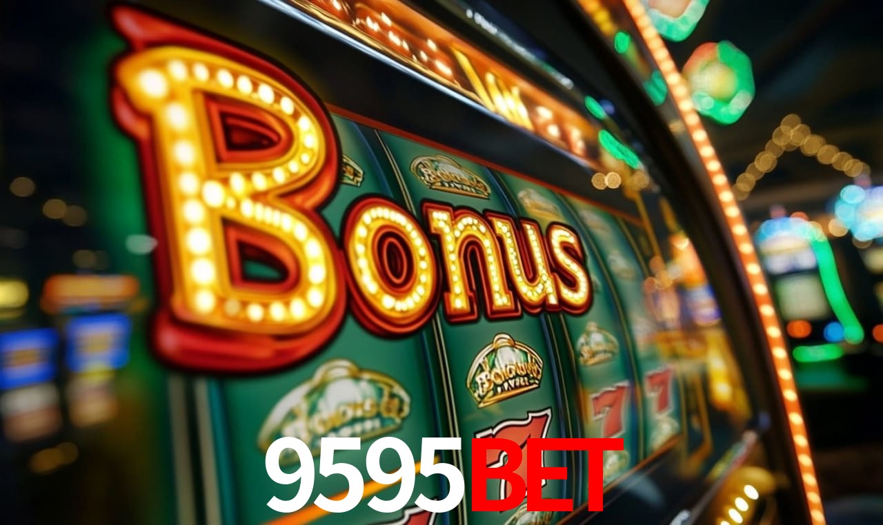 Variedade de jogos na 9595BET