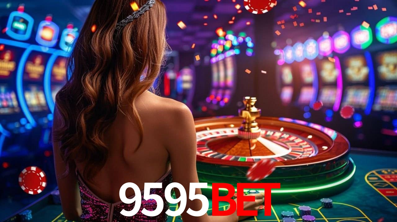 APP rápido e leve da 9595BET