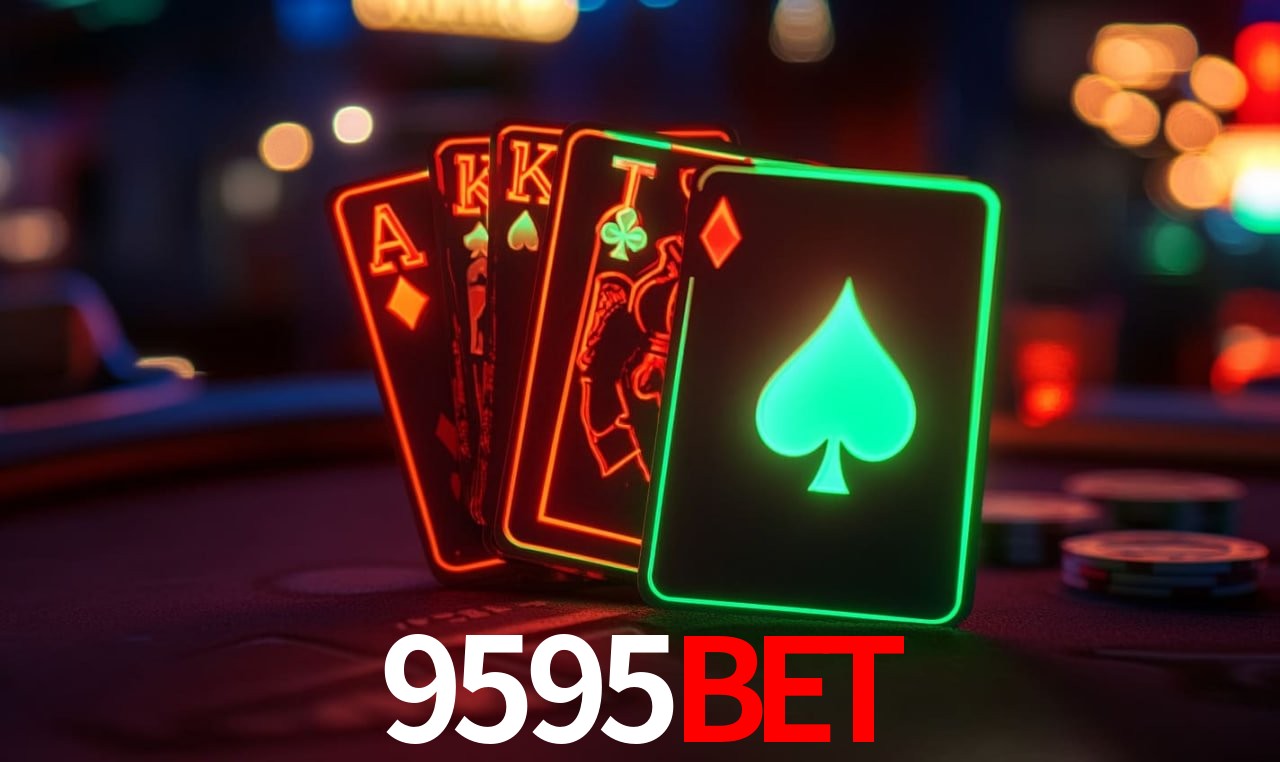 Jackpots e promoções na 9595BET